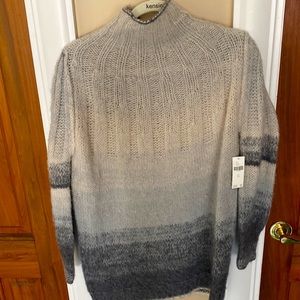 Anthropologie turtle neck sweater